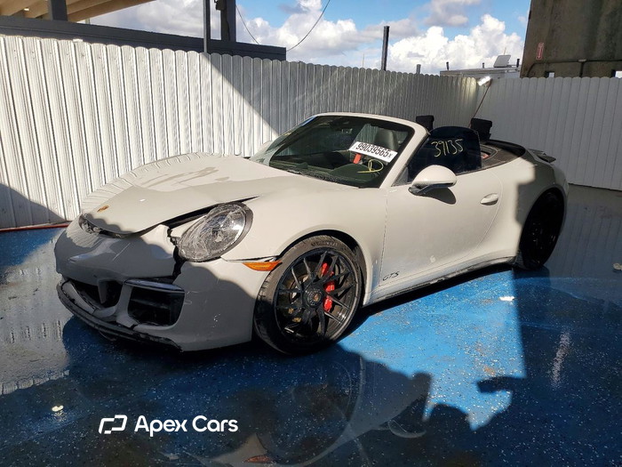 2019 Porsche 911 - Image 1 of 5