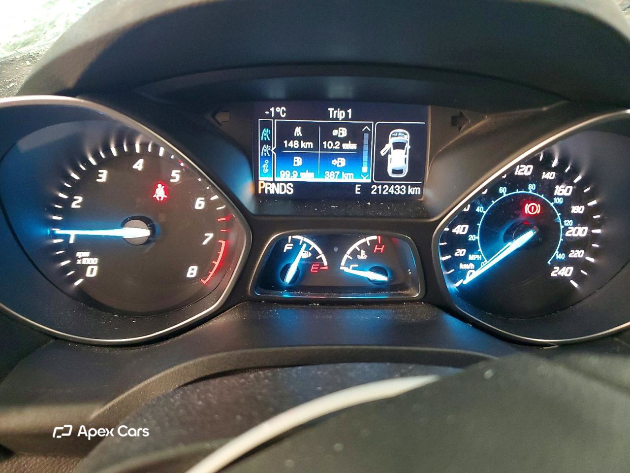 Ford Escape 2014
