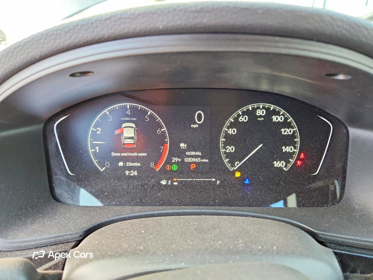 Honda Civic 2022