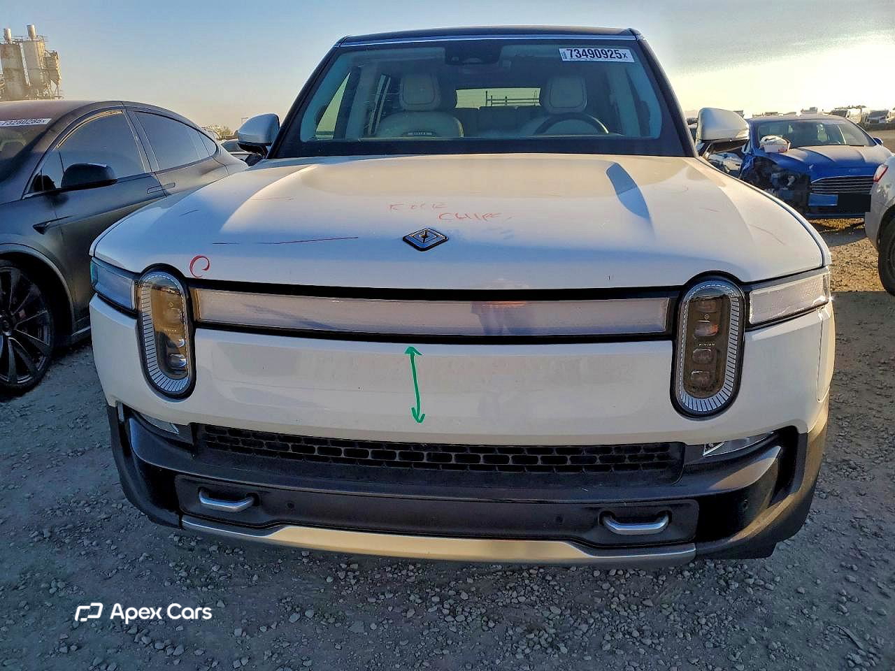 Rivian R1S 2023