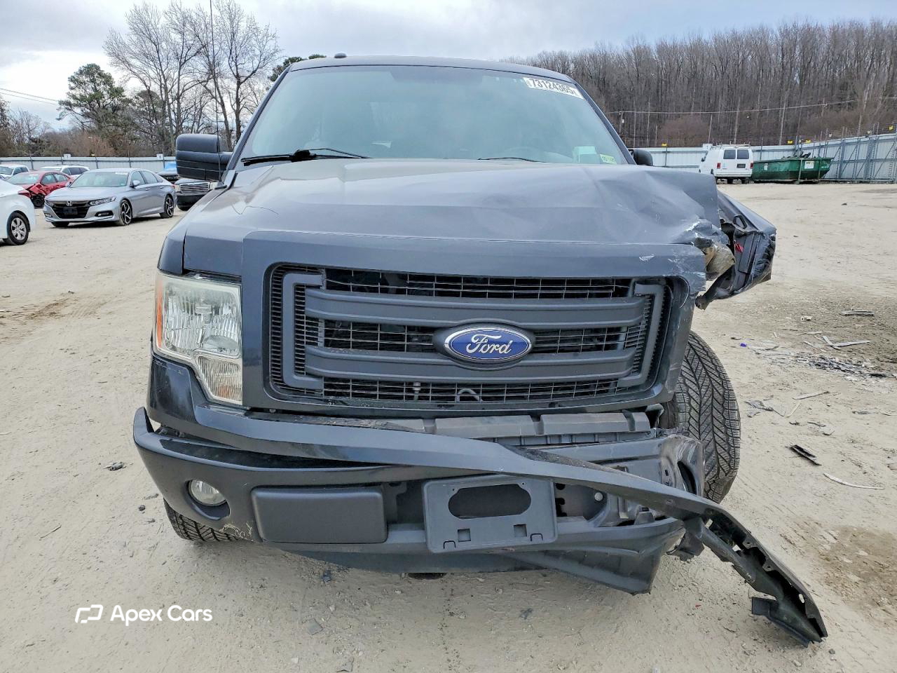 Ford F-150 2013