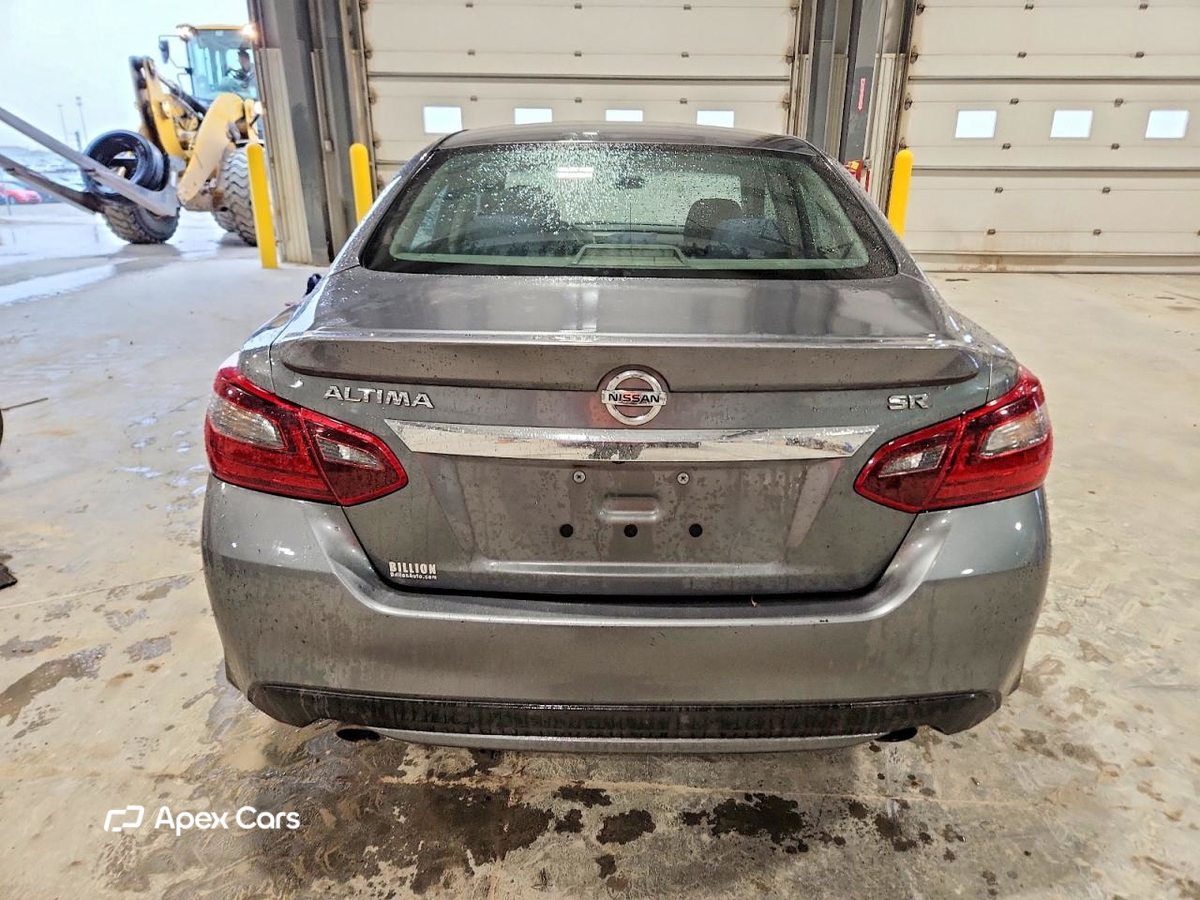 Nissan Altima 2017