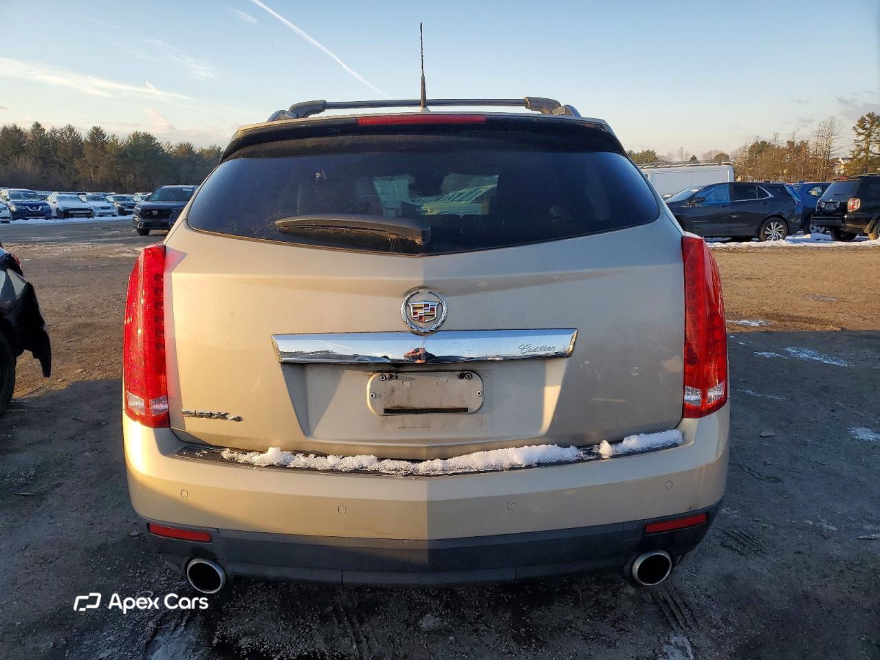 Cadillac SRX 2011