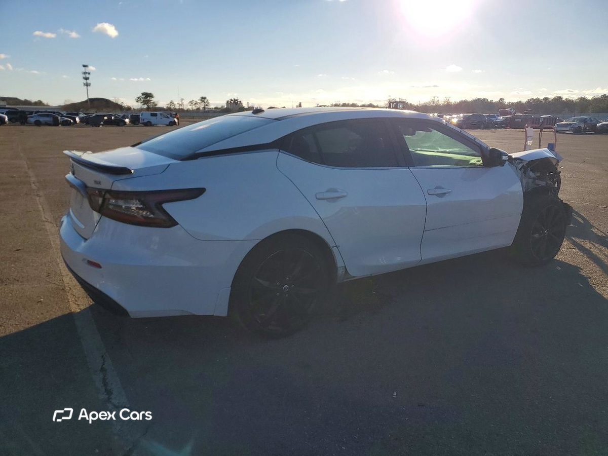 Nissan Maxima 2019
