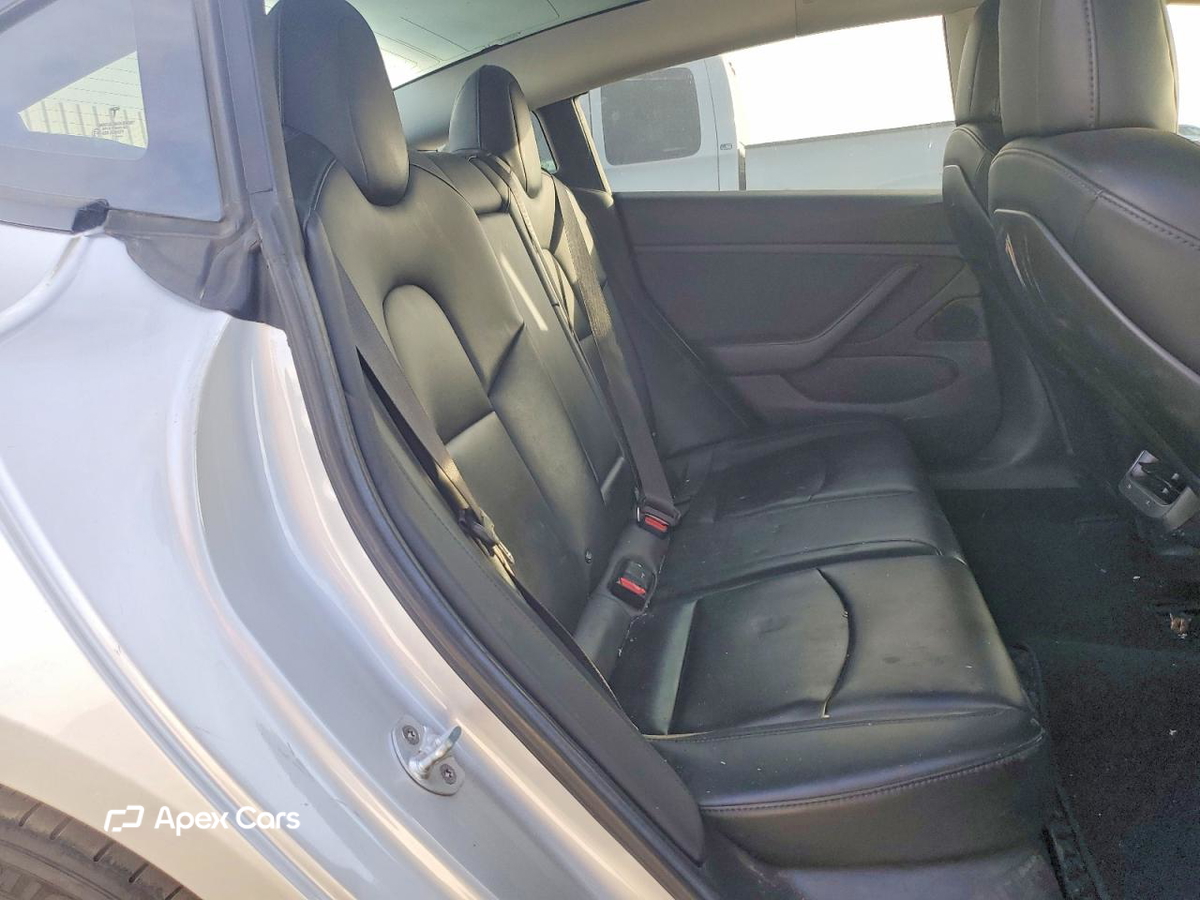 Tesla Model 3 2018