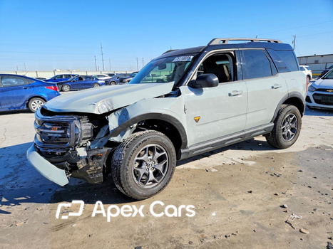 Ford Bronco 2021 - Image 1 of 13