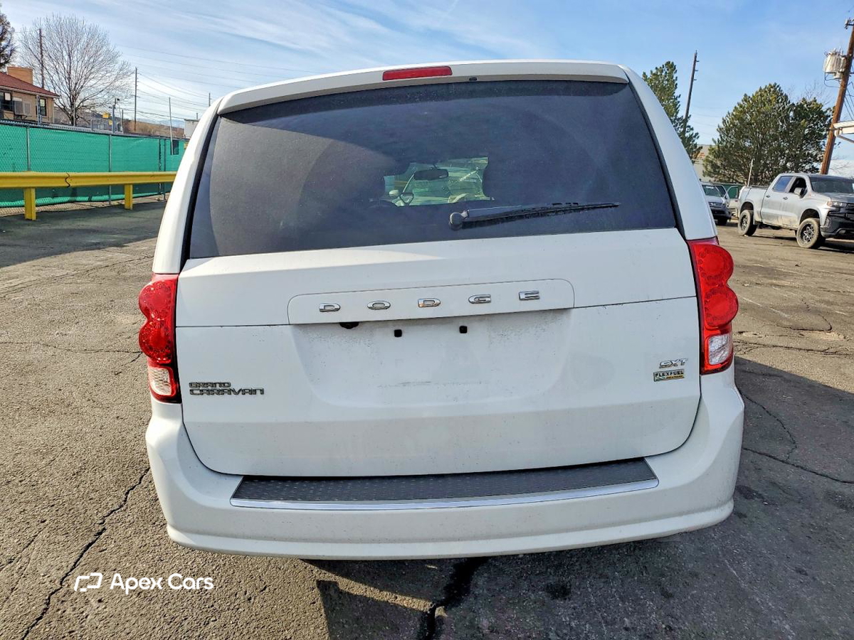 Dodge Caravan 2017