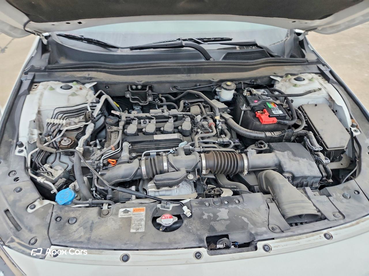 Honda Accord 2018