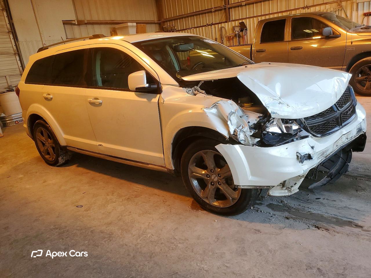 Dodge Journey 2016