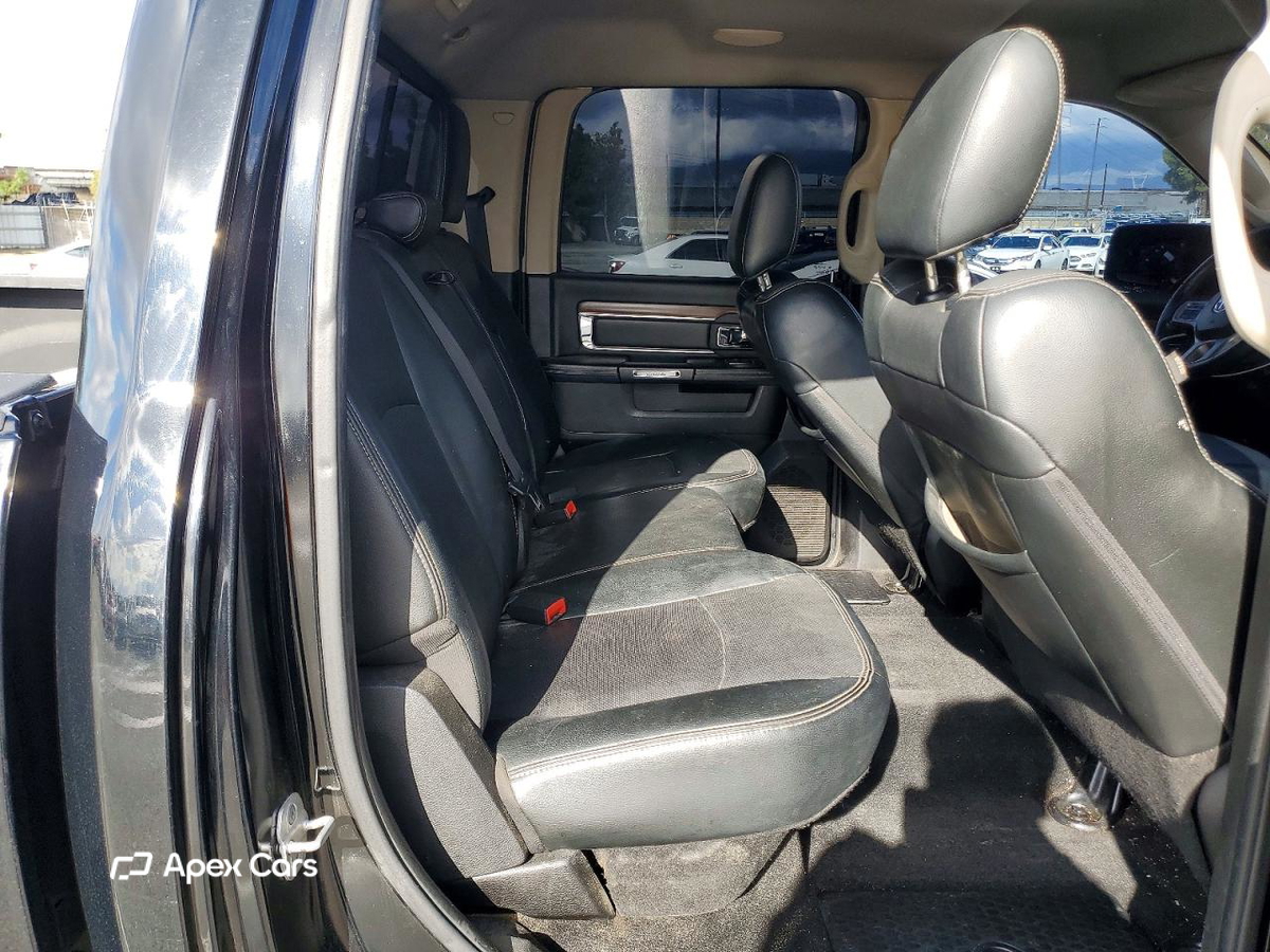 RAM 1500 2013