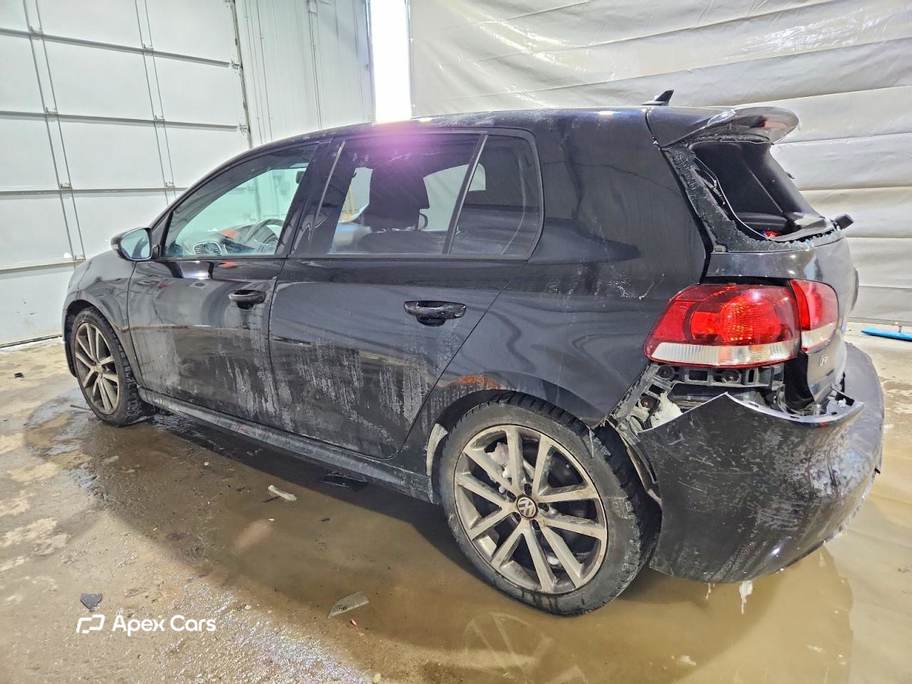 Volkswagen Golf 2012