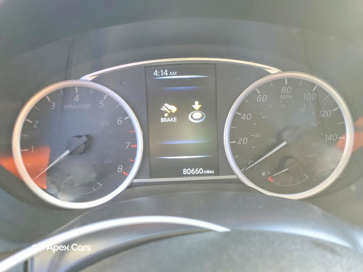 Nissan Sentra 2018
