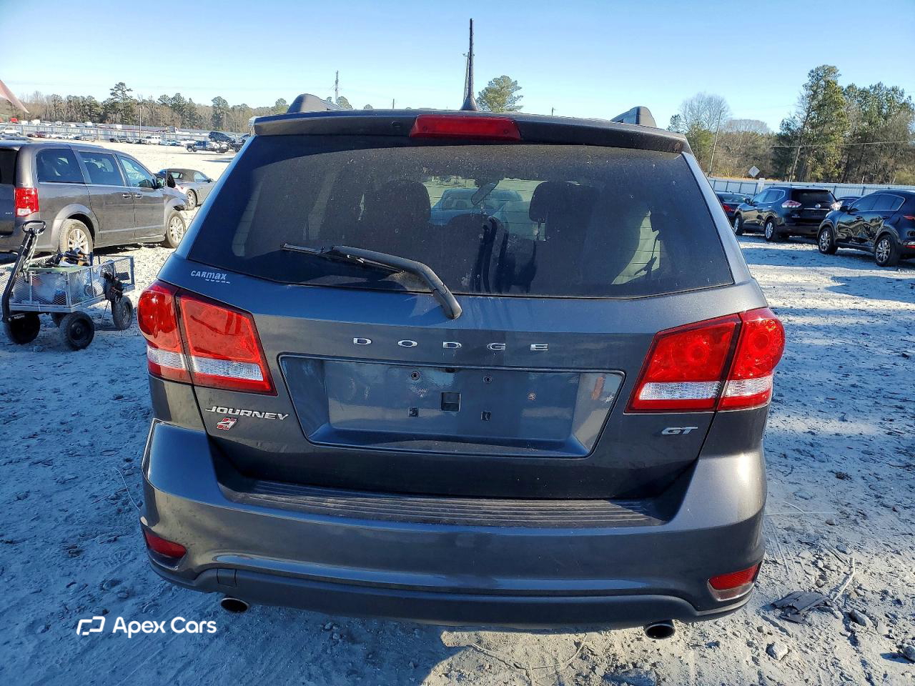 Dodge Journey 2018