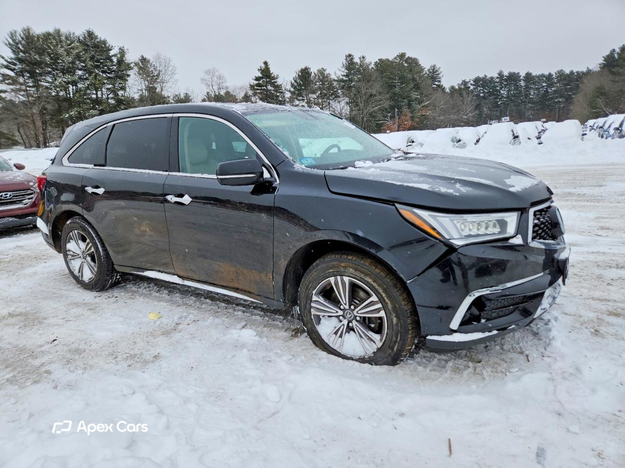 Acura MDX 2017