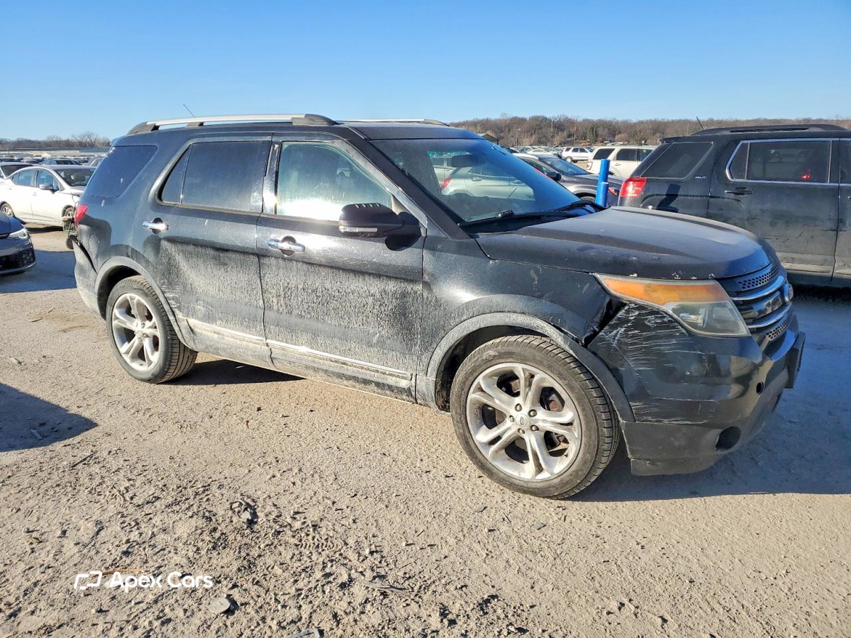 Ford Explorer 2013
