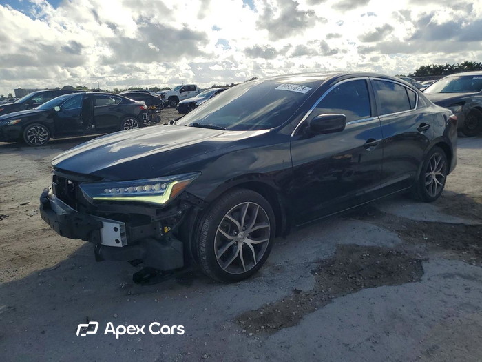 2021 Acura ILX - Image 1 of 5