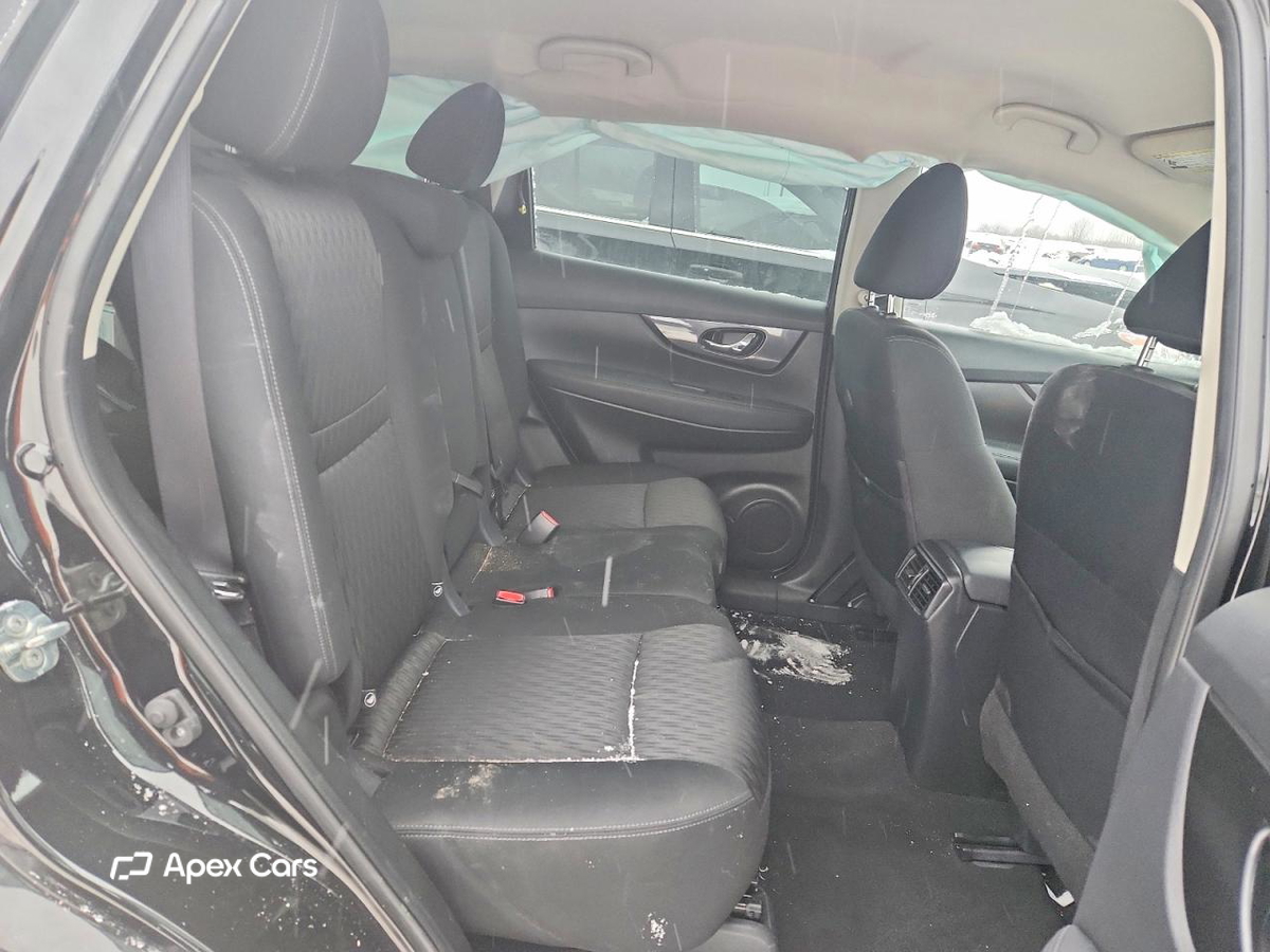 Nissan Rogue 2020
