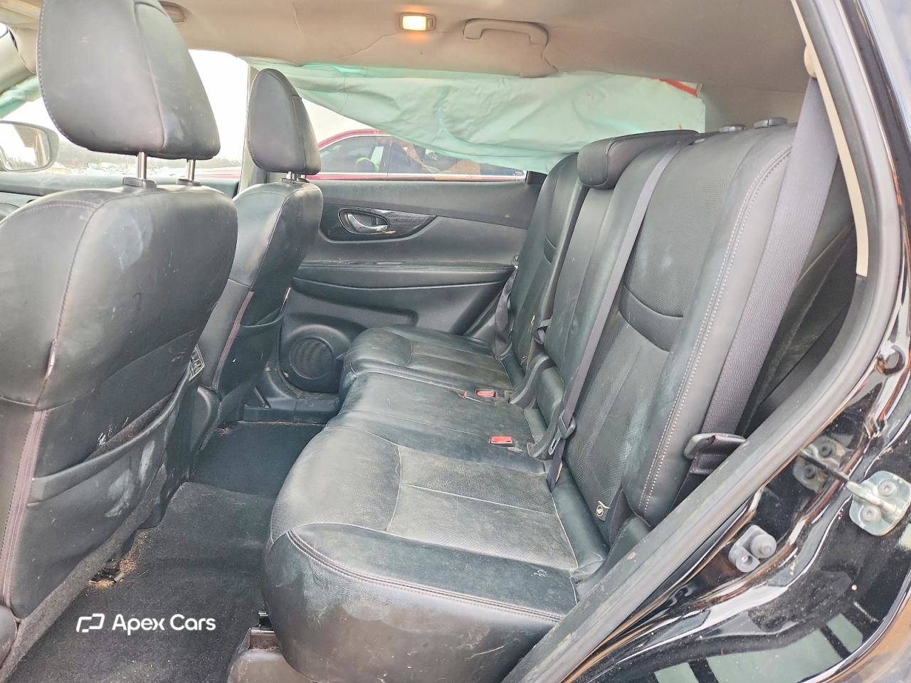Nissan Rogue 2018