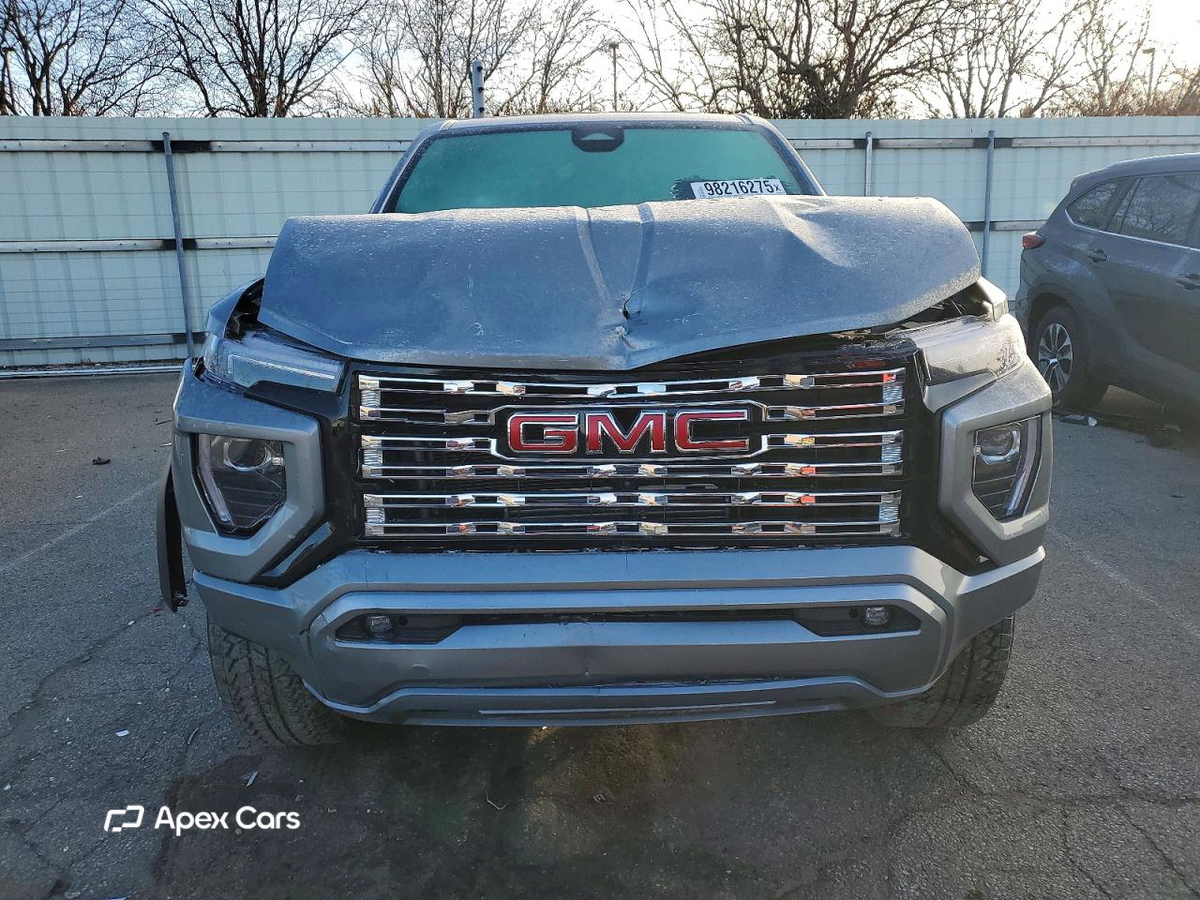 GMC Canyon 2025