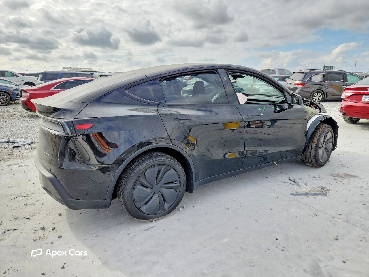 Tesla Model Y 2026