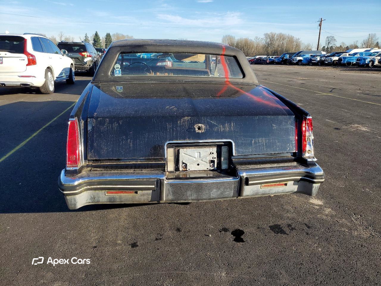 Cadillac Eldorado 1982