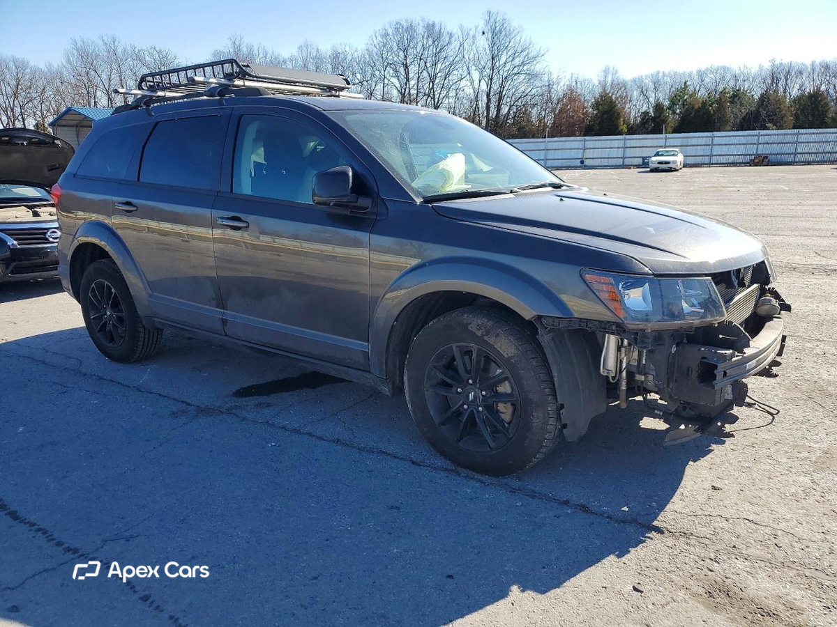 Dodge Journey 2019
