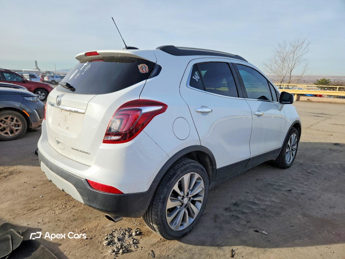 Buick Encore 2020