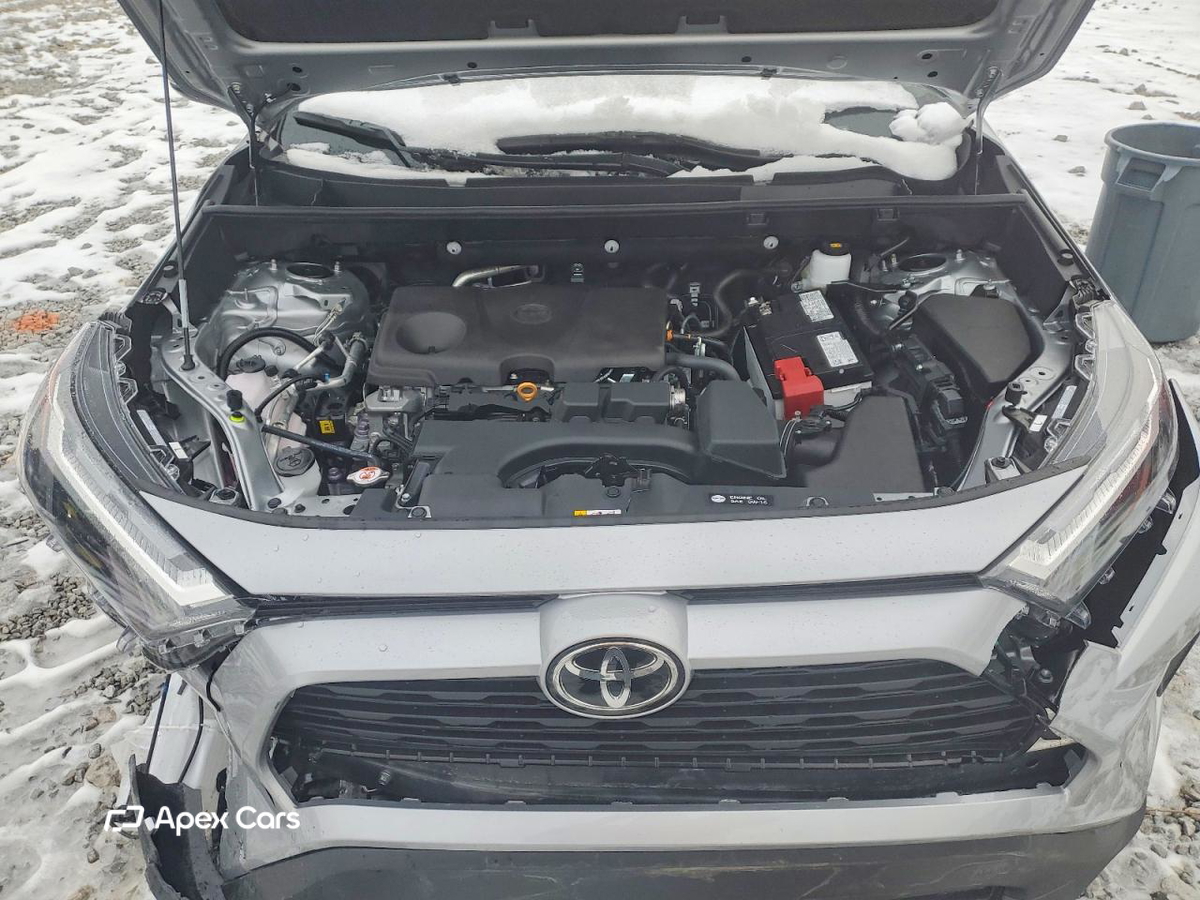 Toyota RAV 4 2025