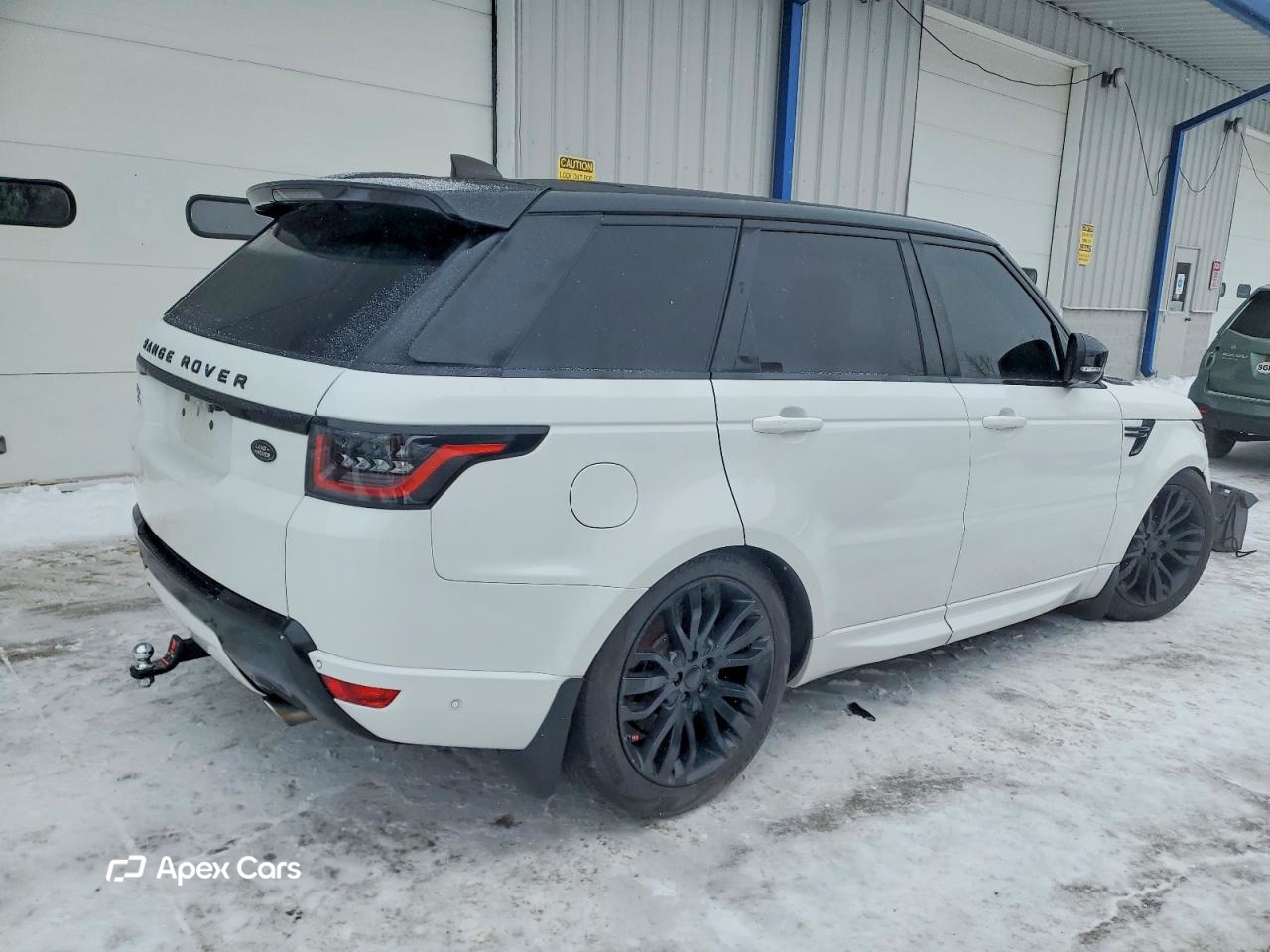 Land Rover Range Rover Sport 2017