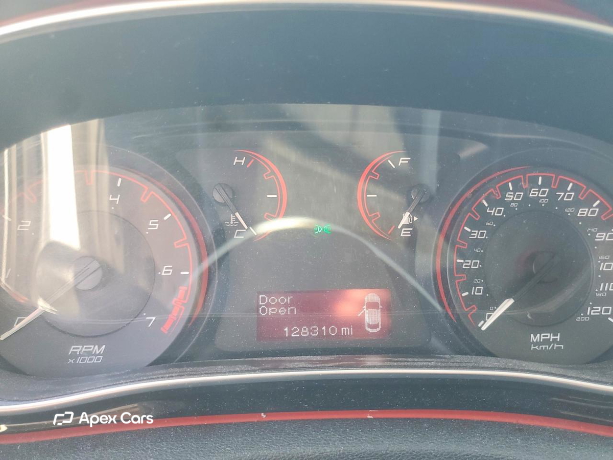 Dodge Dart 2016
