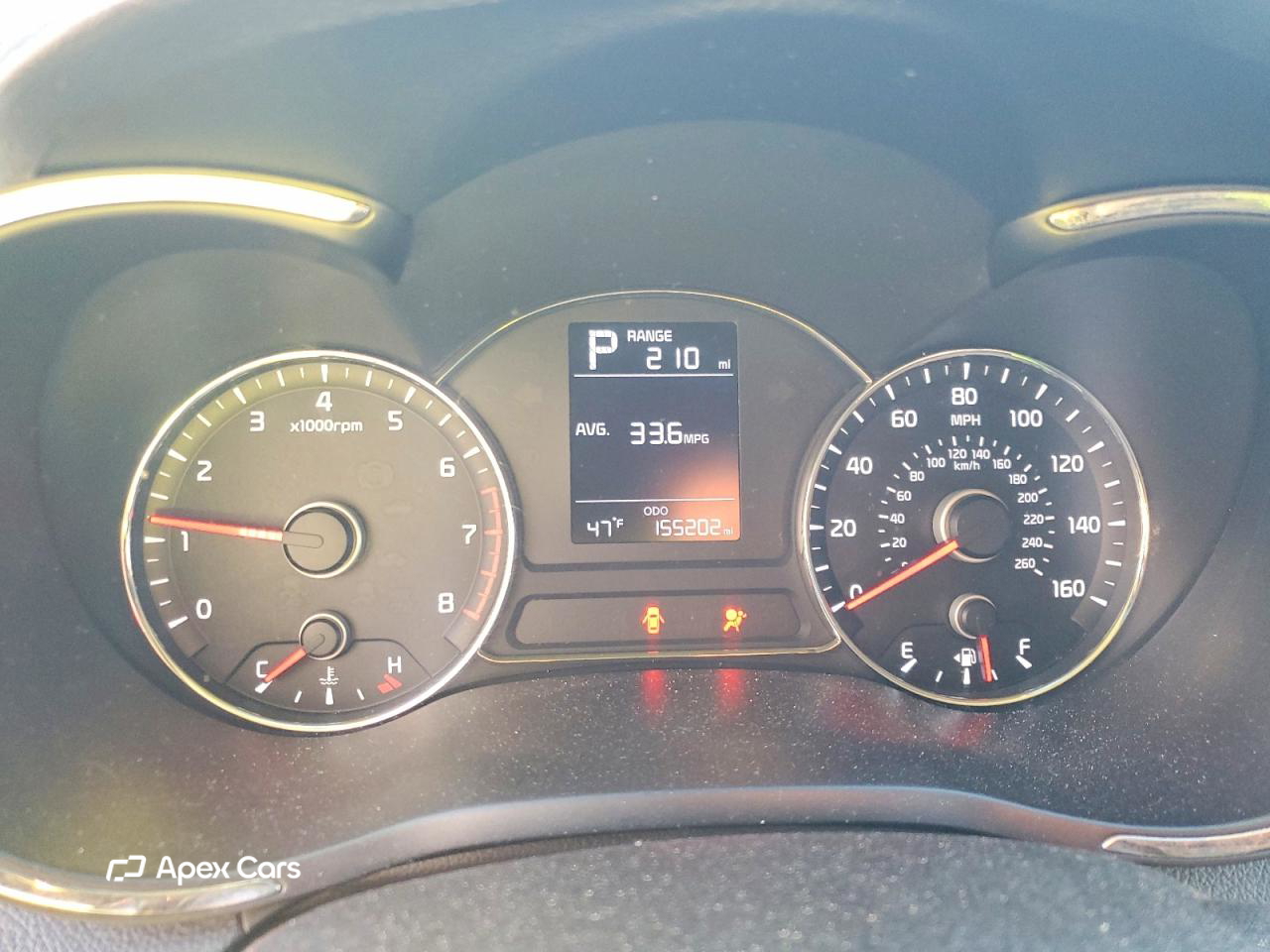 Kia Forte 2017