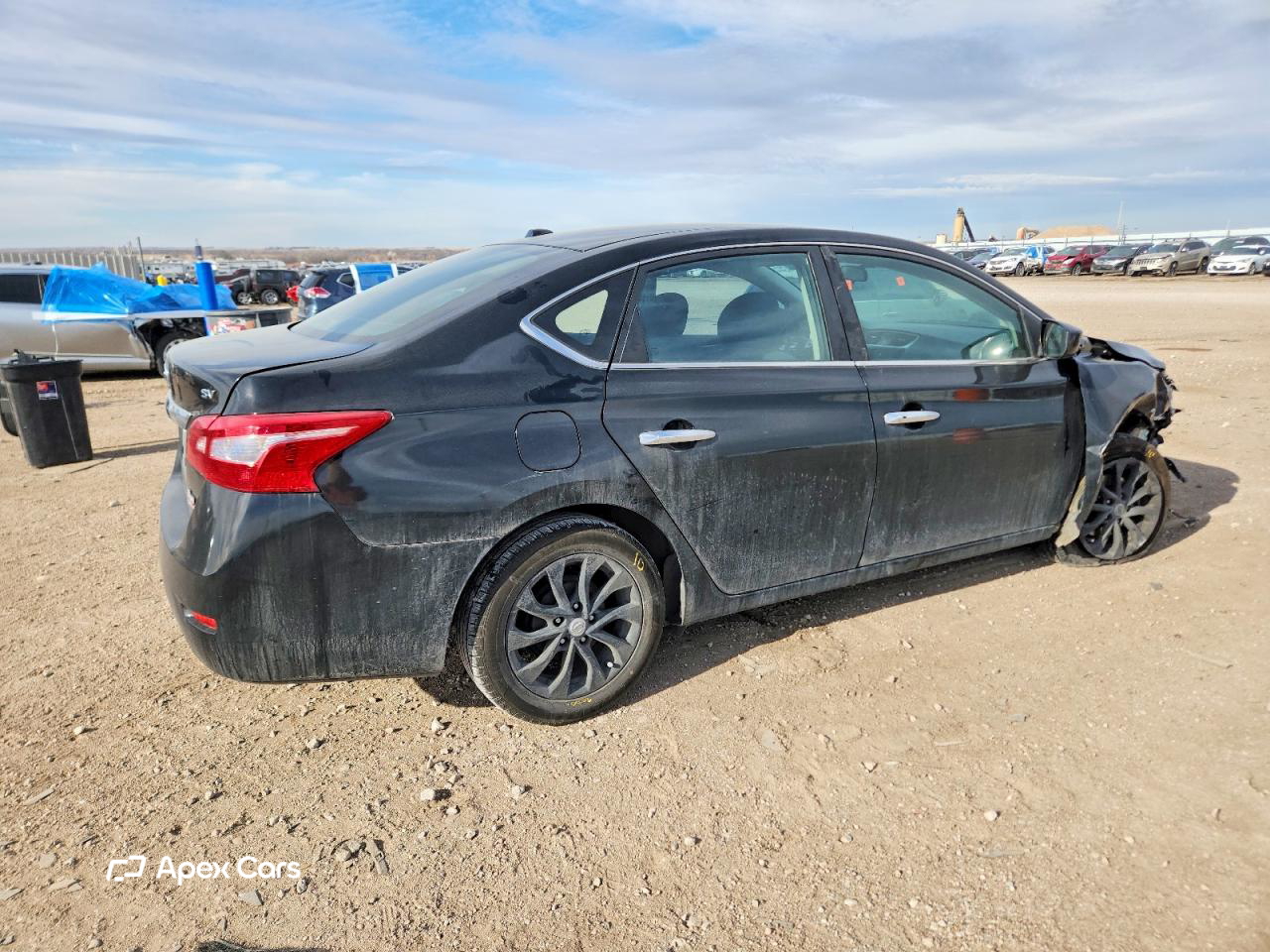 Nissan Sentra 2019