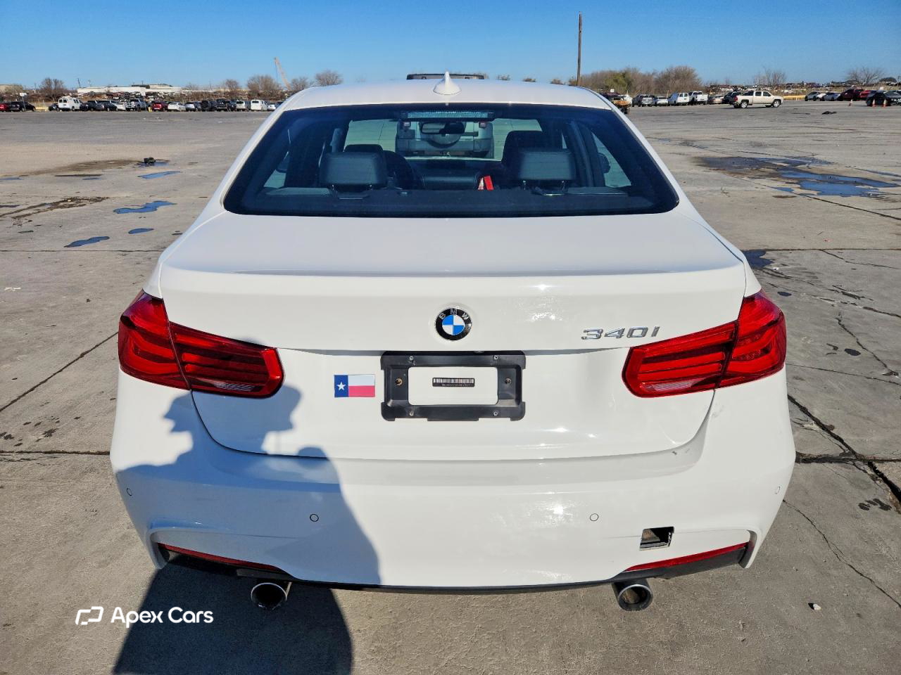 BMW Series 3 2017