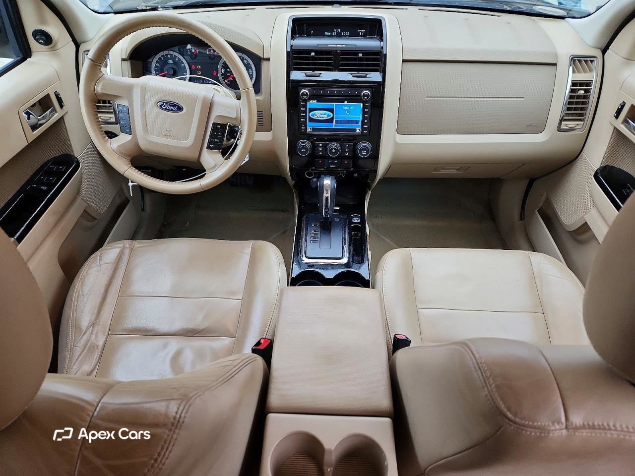 Ford Escape 2011