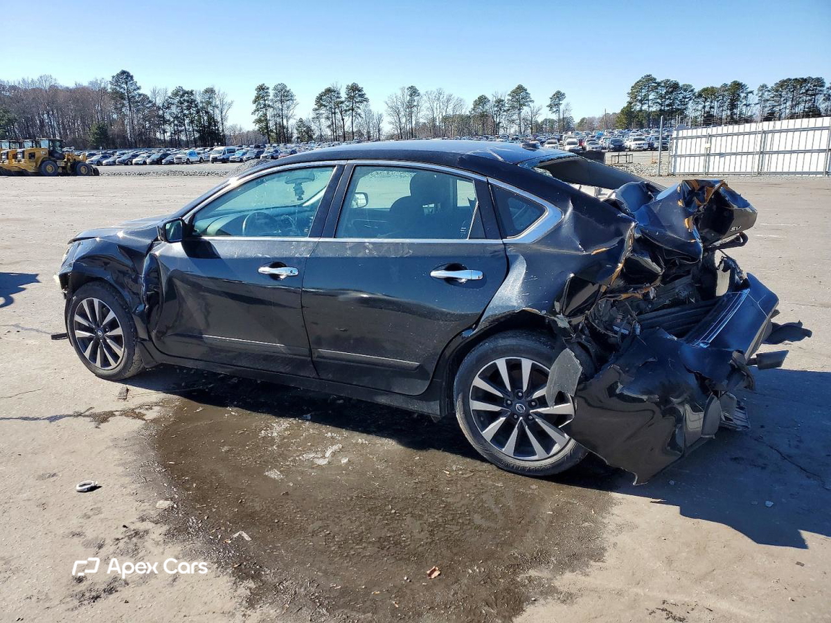 Nissan Altima 2016