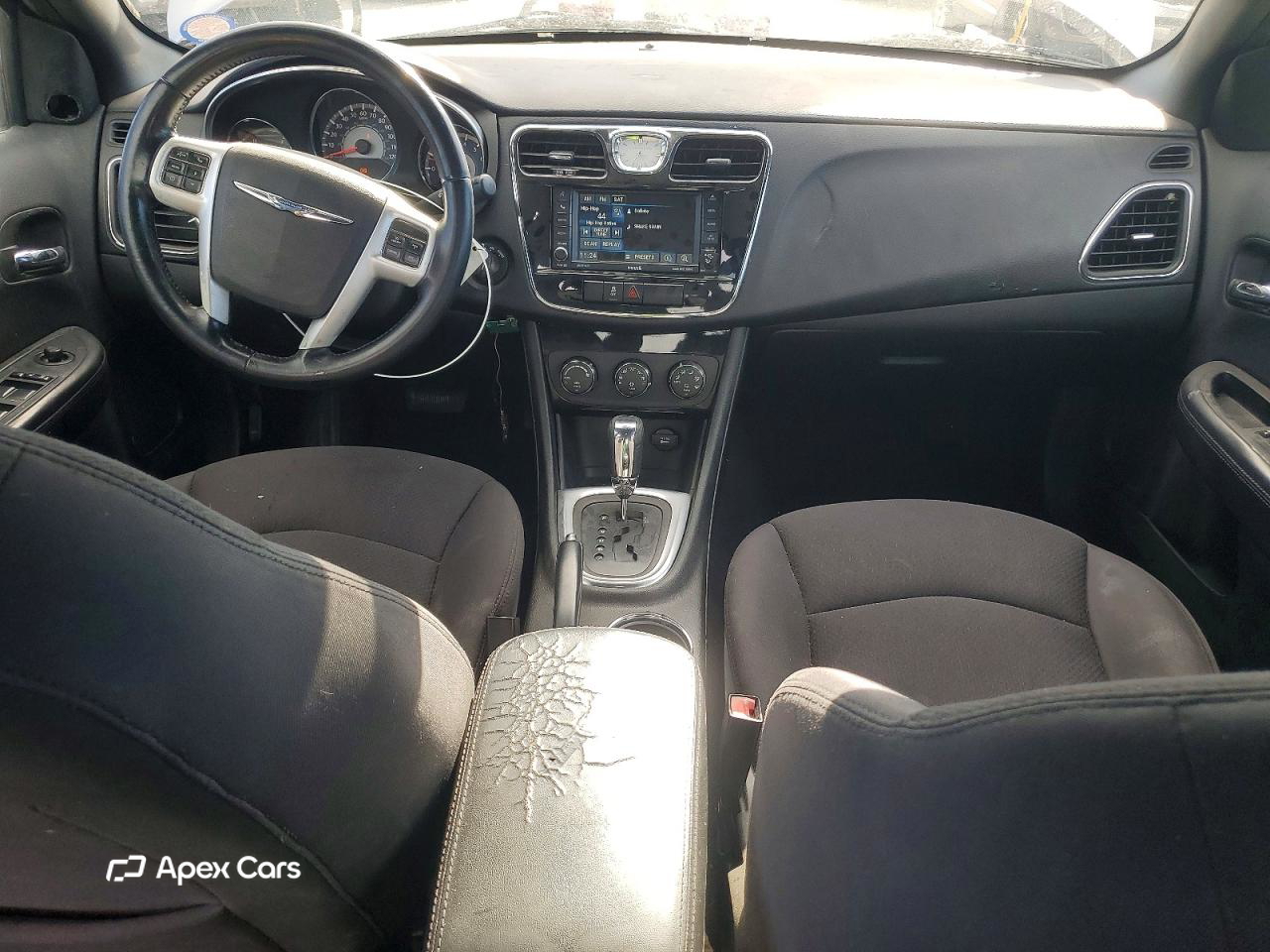 Chrysler 200 2013