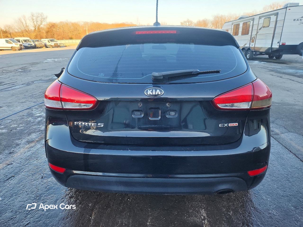 Kia Forte 2015