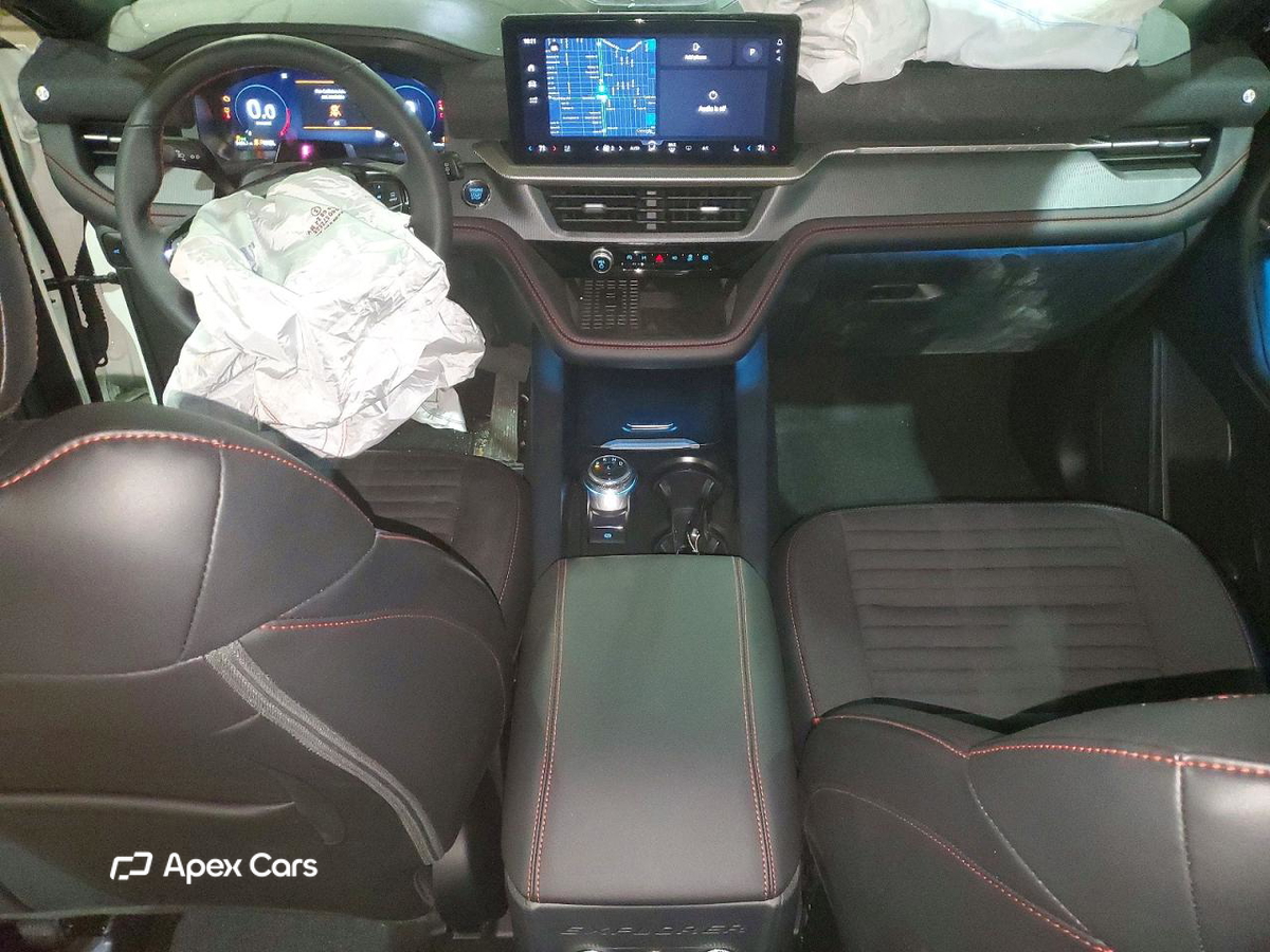 Ford Explorer 2025