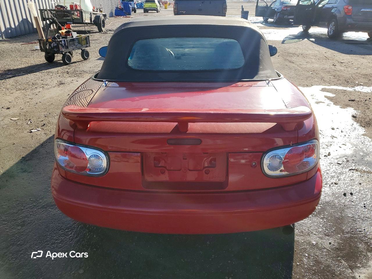 Mazda MX-5 1990