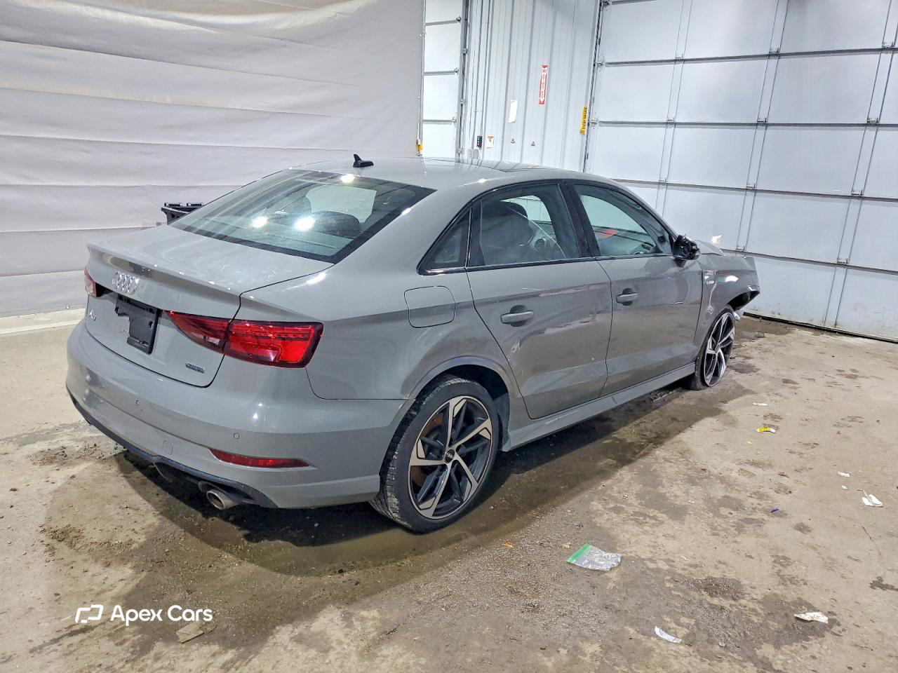 Audi A3 2020