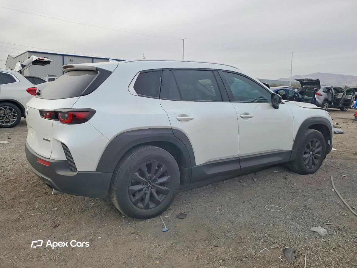 Mazda CX-50 2025