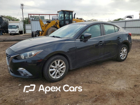 Mazda 3 2015 - Zdjęcie 1 z 12