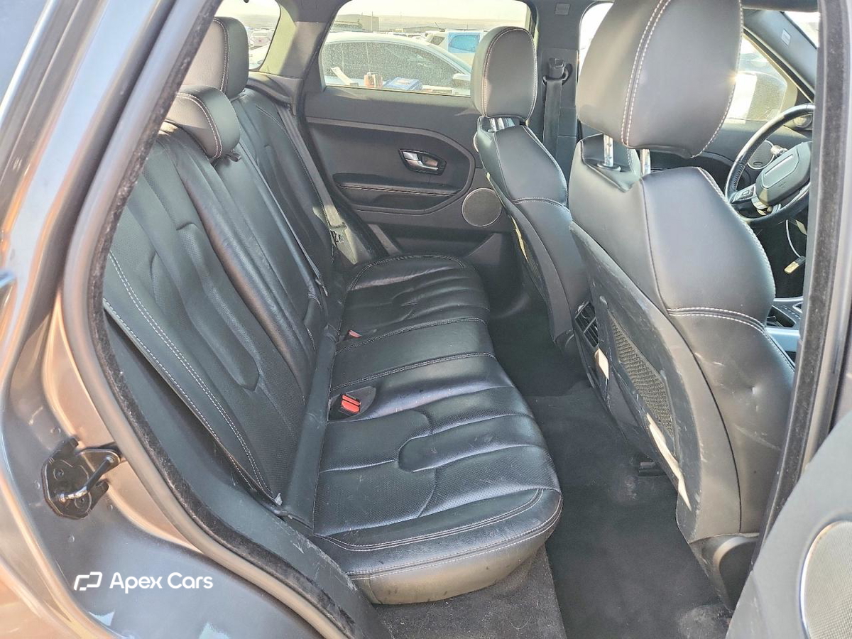 Land Rover Range Rover 2015