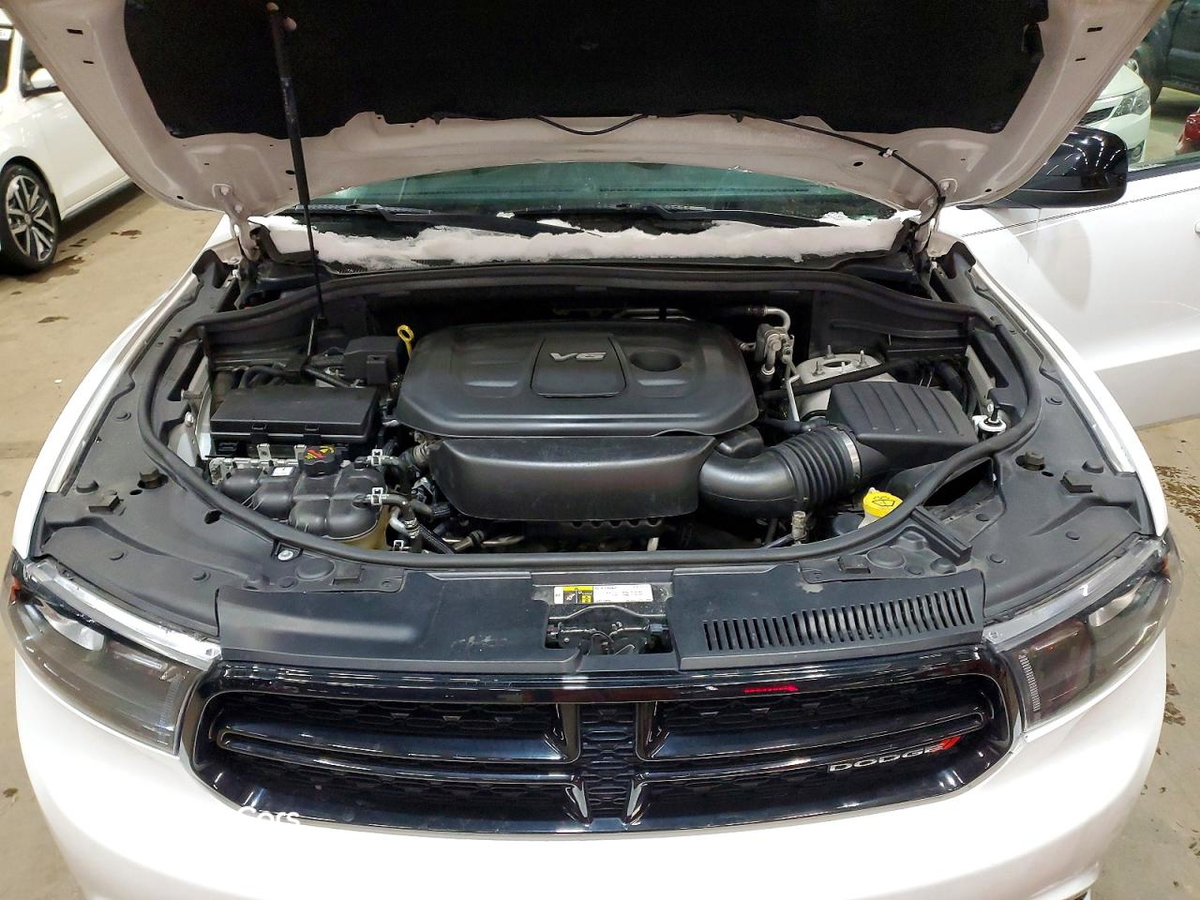 Dodge Durango 2018