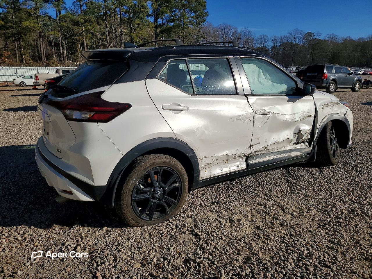 Nissan Kicks 2021