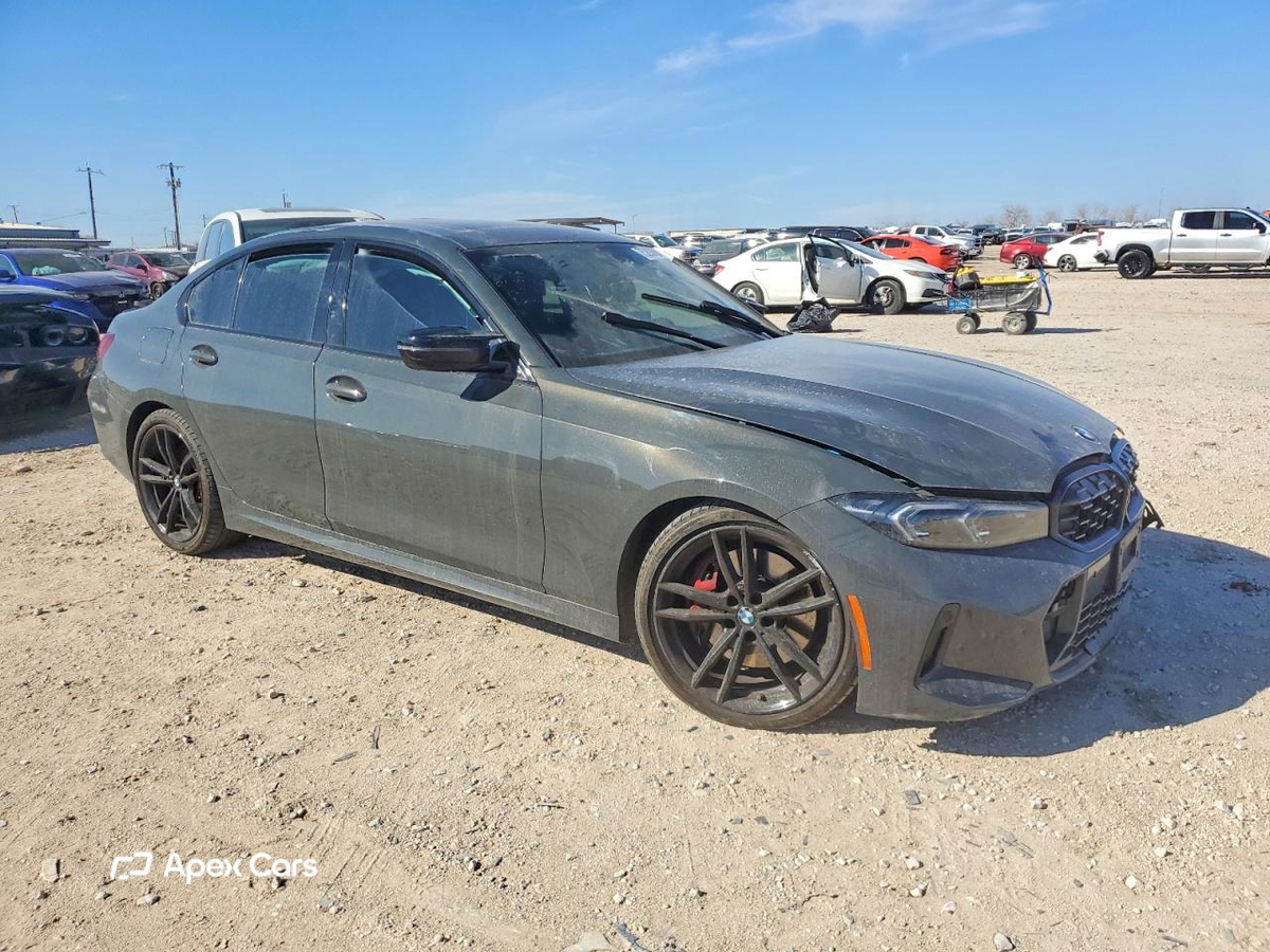 BMW Series 3 2023