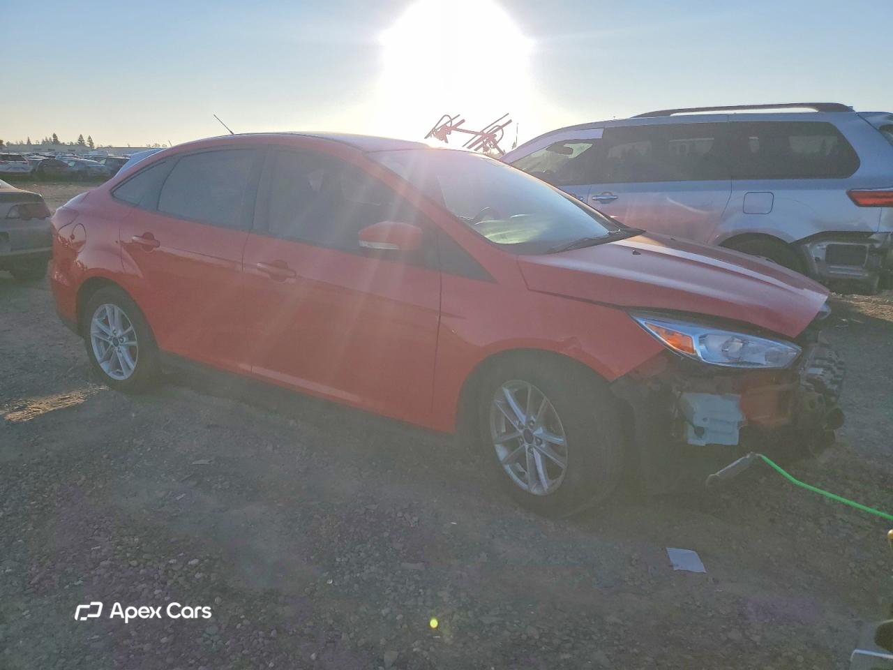 Ford Focus 2017