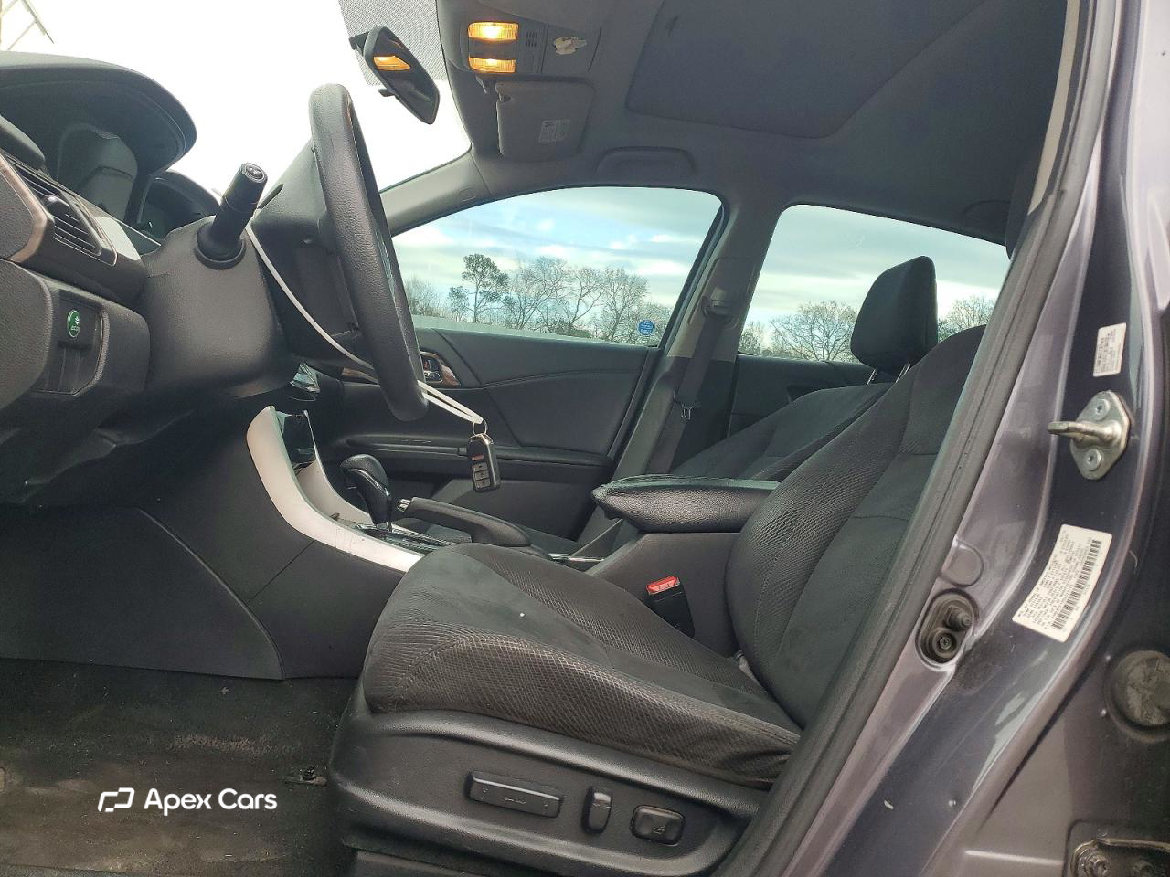Honda Accord 2016