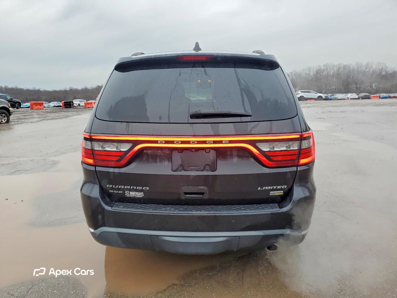 Dodge Durango 2014