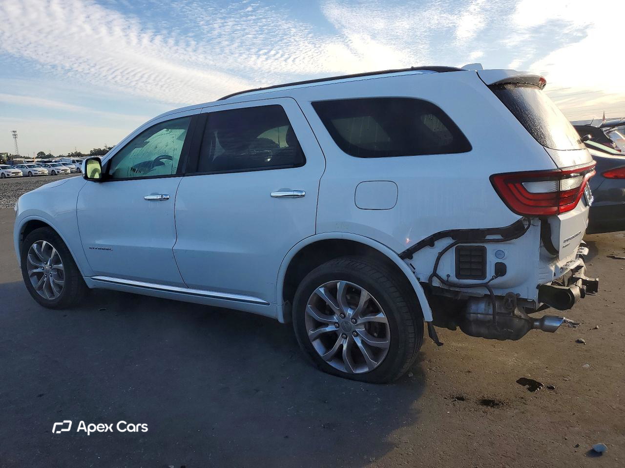 Dodge Durango 2016